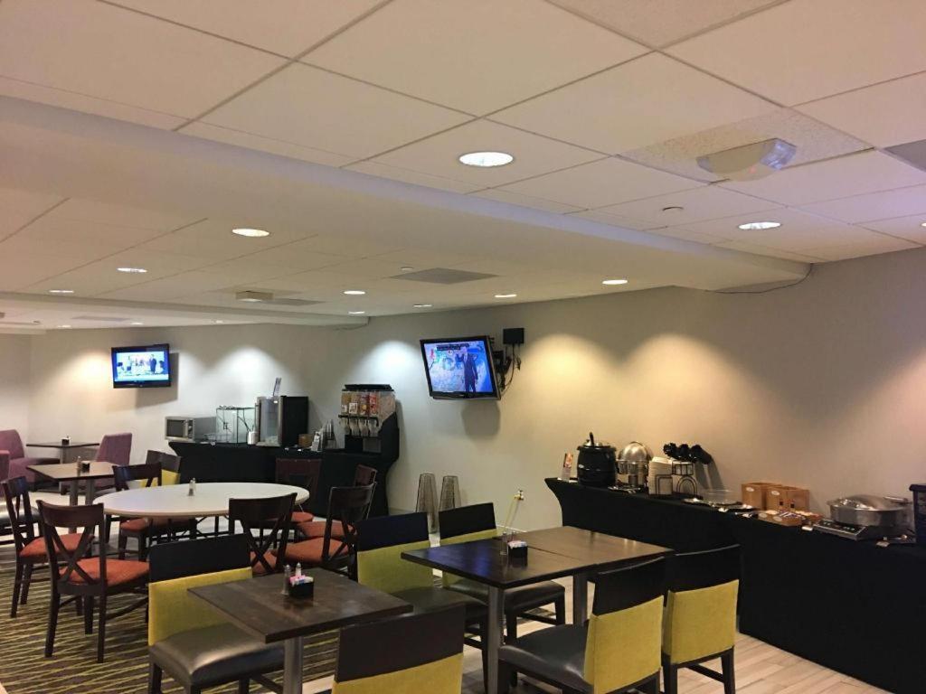 贝斯特韦斯特优质波士顿酒店 外观 照片